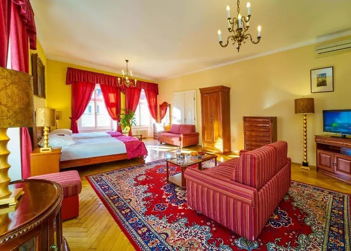 Josephine Old Town Square Hotel - Czech Leading Hotels Praga